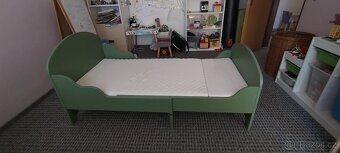 Dětská rostoucí postel IKEA - 2