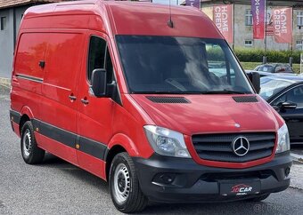 Mercedes-Benz Sprinter 2.2CDi L2H2 TEMPOMAT odp.DPH 95 kw - 2