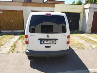 Volkswagen caddy 1.9 tdi - 2