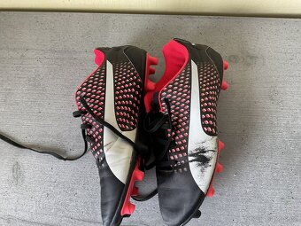 Prodám Kopačky Puma. Velikost:35 - 2