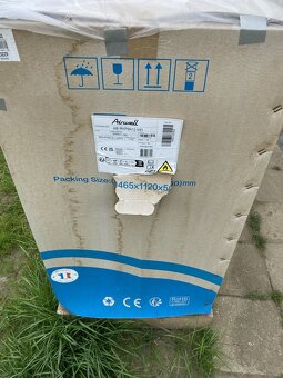 Tepelné čerpadlo AIRWELL 12kW - 2