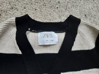 Svetr zn. Zara vel. 130 - 2