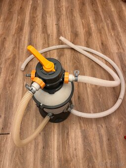 Písková filtrace Bestway Flowcler 58515 - 2