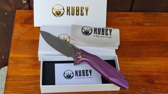Prodám zavírací nůž KUBEY KB235D - 2