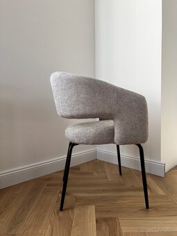 Nová designová křesla - 2
