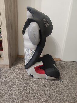 Autosedačka Romer 15-36kg - 2