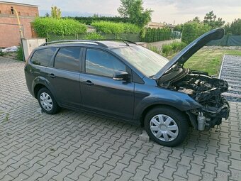 Ford Focus 1,6 80Kw TDCi mk2 - 2