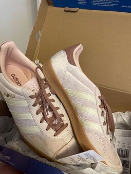 Adidas Gauzelle indoor w - 2