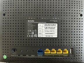 Tenda AC9 Gigabit router wifi dualband - 2