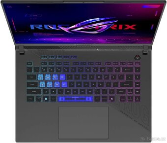 ASUS ROG STRIX G16 (2023) G614JZ-NEBULA014 - 2
