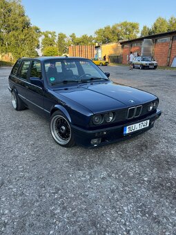 BMW E30 325i 125kW R6 M20B25 - 2