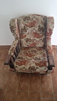 Sedaci souprava - 2