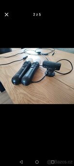 PlayStation 3 + vybavení - 2