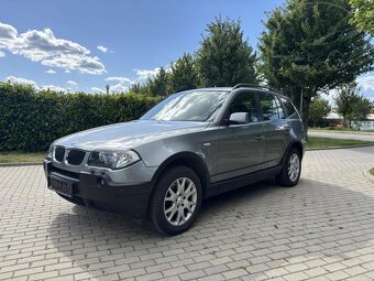BMW X3 2.0 D 110 kW Xdrive - 2