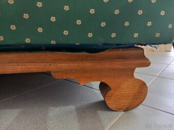 Starožitná sedací pohovka - Sofa - 2