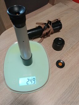Dalekohled monokulár 33T 10x30 top stav - 2