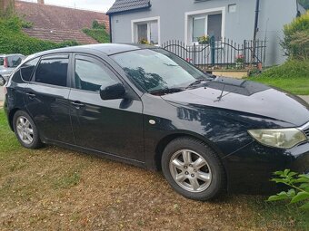Subaru Impreza 1,5 lpg - 2