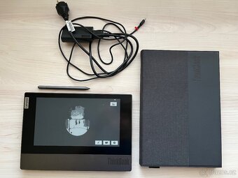 Lenovo ThinkBook plus IML notebook Eink + stylus - 2