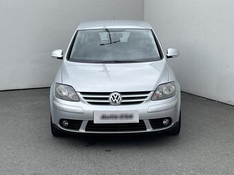 Volkswagen Golf Plus 2.0 TDi , 103 kW nafta, 2007 - 2