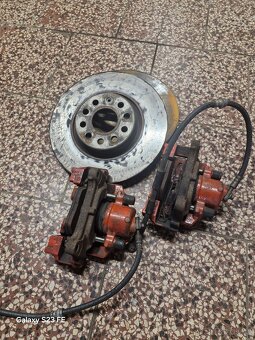 Brzdy vw 5x112 312mm - 2