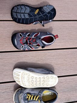 Dětské barefoot boty - 2