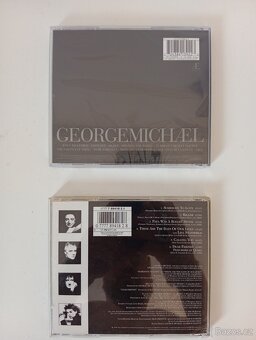 Cd George Michael - 2
