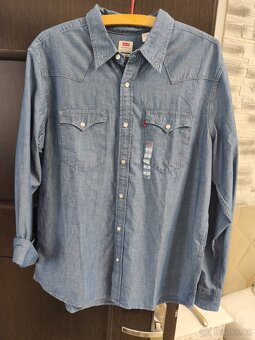 Pánská košile Levi's - 2