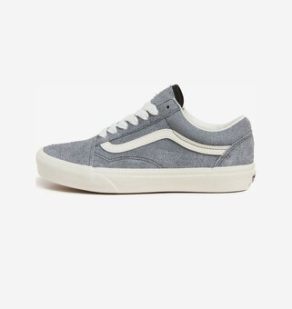 Vans šedé kožené tenisky vel.46 - 2
