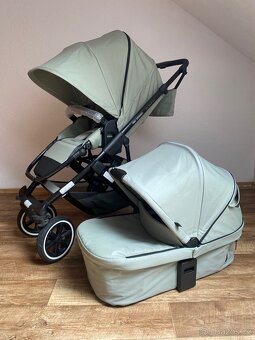 ABC Design Salsa 4 Air - barva pine - 2