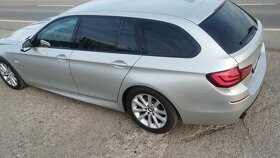 Náhradní díly z BMW F11 535xd N57Z 230kw Mpaket - 2