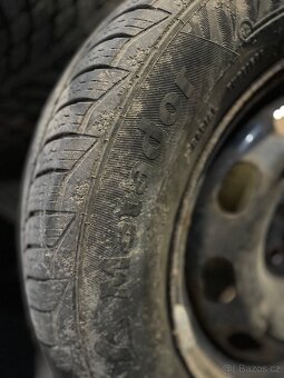 Plecháče 5x100 R15-4ks - 2