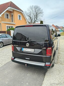 Multivan 4x4 - 2