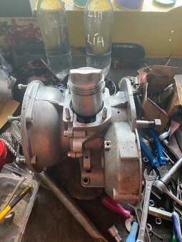 Provádím generální opravy 2t motorů - 2