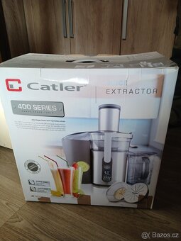 Odšťavňovač Catler - 2