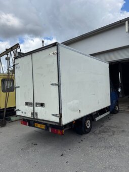 Volkswagen LT35 skříň - 2