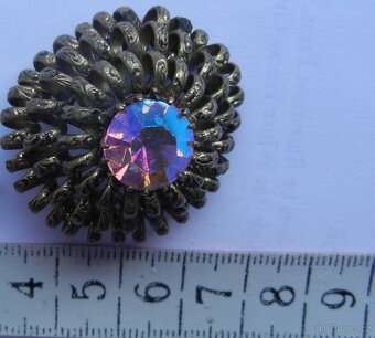 Brož z 1. republiky - 2