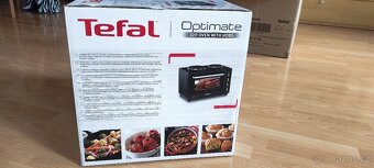 Mini trouba Tefal - 2