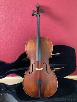 Violoncello 4/4 Leonardo - 2