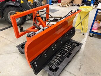 Sněhová radlice - 2