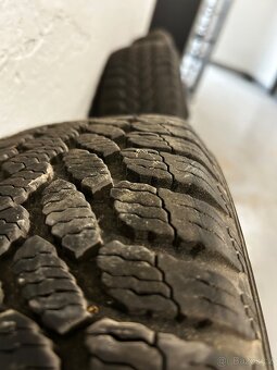 Disky 4x108 zimní pneu 165/70 R13 - 2