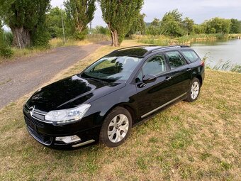 Citroen C5 combi 1.6Hdi - 84kw,naj191tkm,rv:2013 - 2
