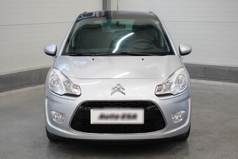 Citroën C3 1.4i ,  54 kW benzín, 2011 - 2
