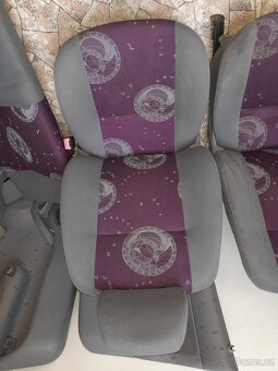 Sedačky  edice Mystery - 2