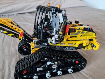 Lego Technic - lesní nakladač 42094 - 2