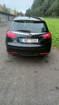 Opel Insignia 2.0 CDTi 118 kW, kombi - 2