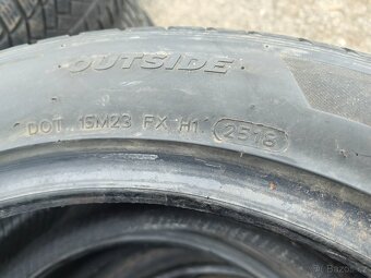 Zimni pneumatiky HANKOOK 235/50/19 - 2