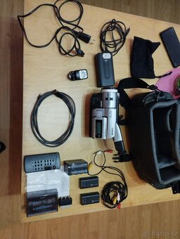 Videokamera Sony DCR-TRV110E - 2