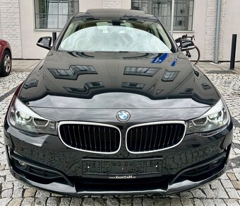 BMW 318D GT FULL LED-KUŽE-NAVI-PANORAMA-KAMERA-2017 - 2