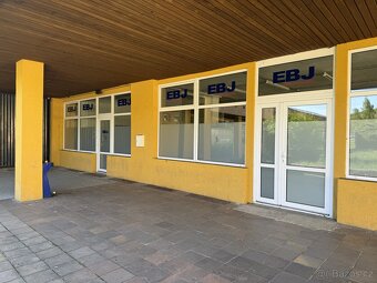 Pronájem výrobního prostoru 1000 m2 v Jirkově - 2