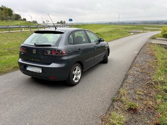 Seat Ibiza 1,4 16V klima, 1majitel, 103tis. Km - 2